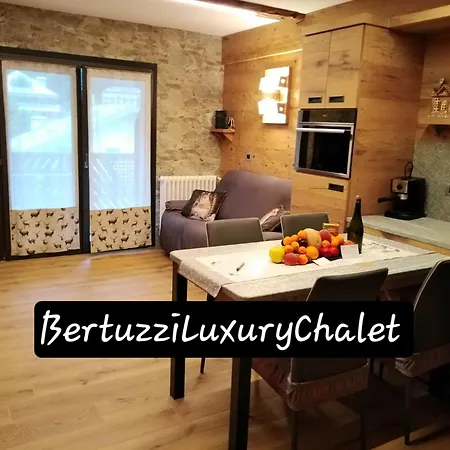 Bertuzzi Luxury Apartment Aprica