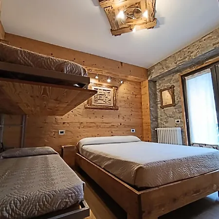 Bertuzzi Luxury Apartment Aprica