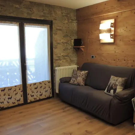 Apartament Bertuzzi Luxury