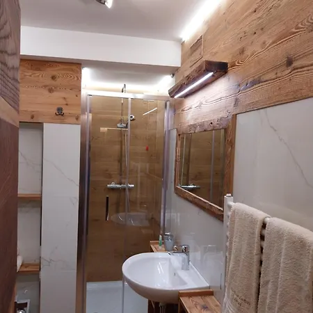 Apartament Bertuzzi Luxury Aprica