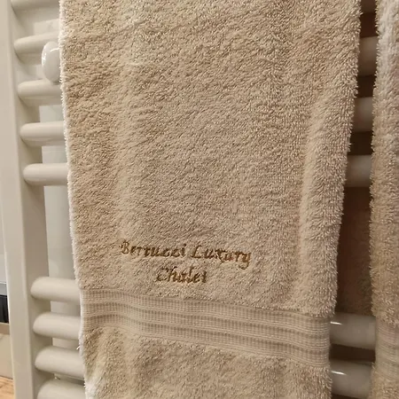 Bertuzzi Luxury Apartament *
