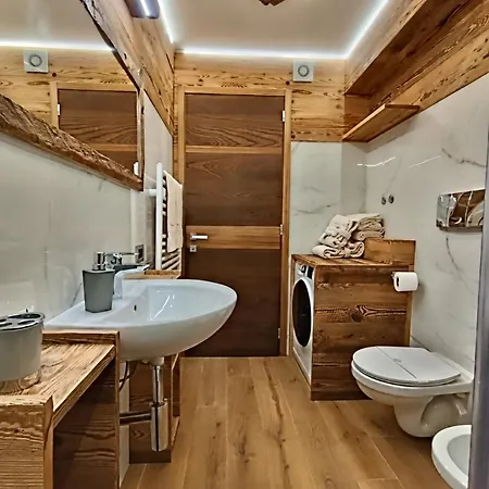 Apartament Bertuzzi Luxury Aprica
