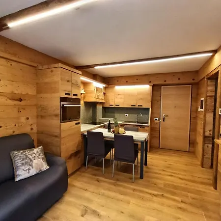 Apartament Bertuzzi Luxury
