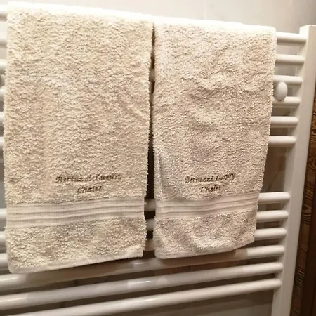 Bertuzzi Luxury Apartament