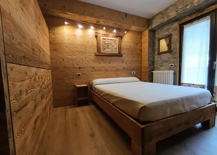 Apartament Bertuzzi Homes 