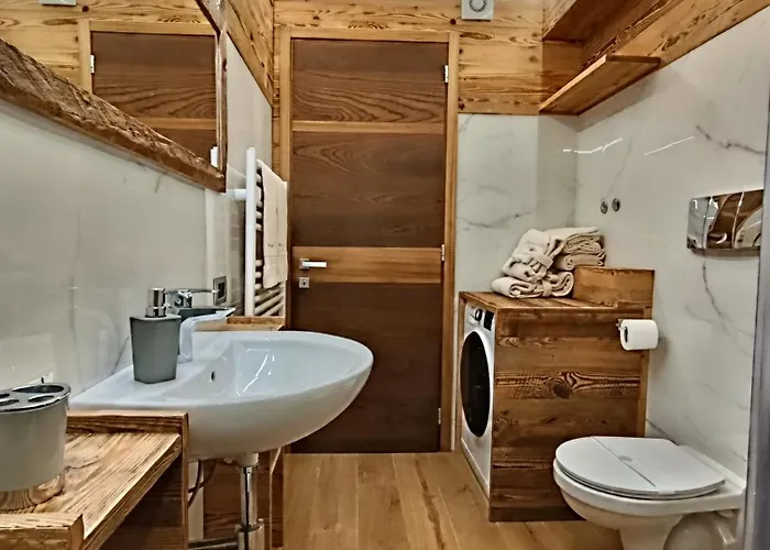 Apartament Bertuzzi Homes 